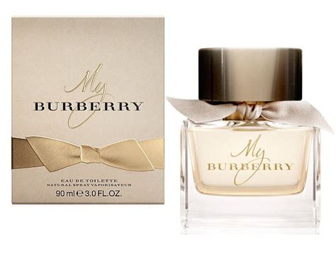 My Burberry Eau de Toilette Burberry для женщин 